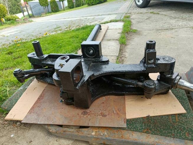 Części do wózków widłowych DV 1733, DV 1792, RAK oraz MULTIC