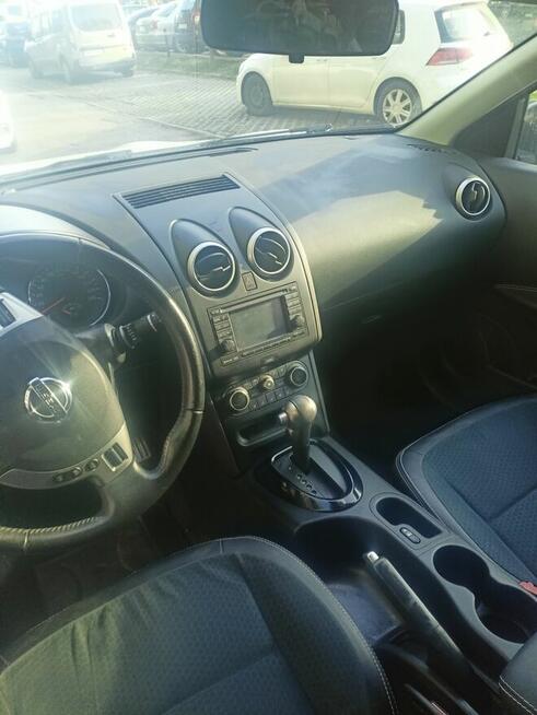 Nissan Qashqai 1, 6 benzyna