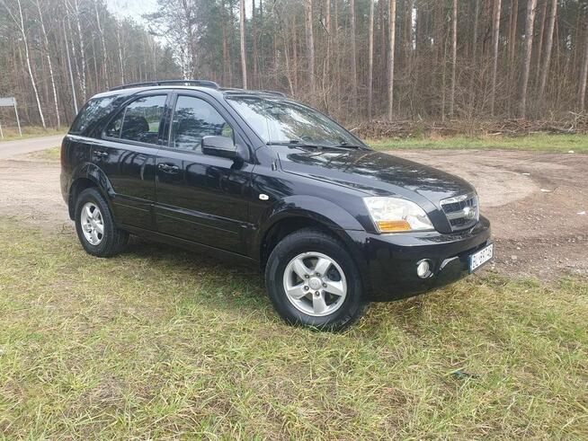 Kia Sorento 3.3 v6 LPG 2009 rok ładny stan
