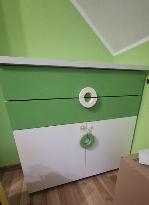 Komplet do pokoju dziecka