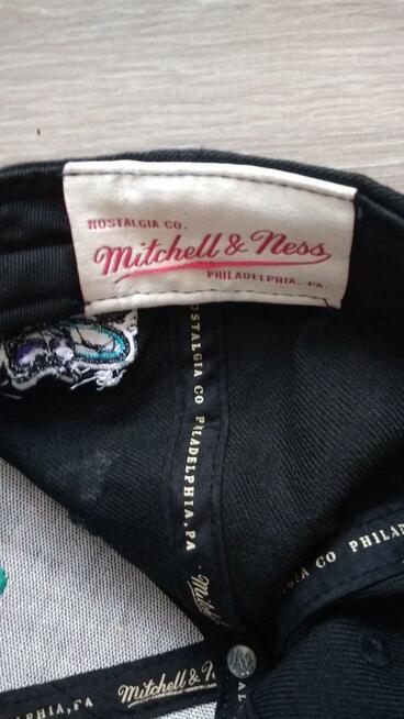 Czapka Charlotte Hornets NBA Oryginalna!