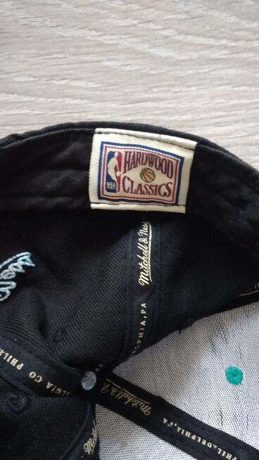 Czapka Charlotte Hornets NBA Oryginalna!