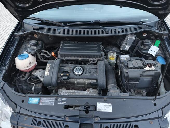 VW Polo 1.4 16v 80Km. 100tys