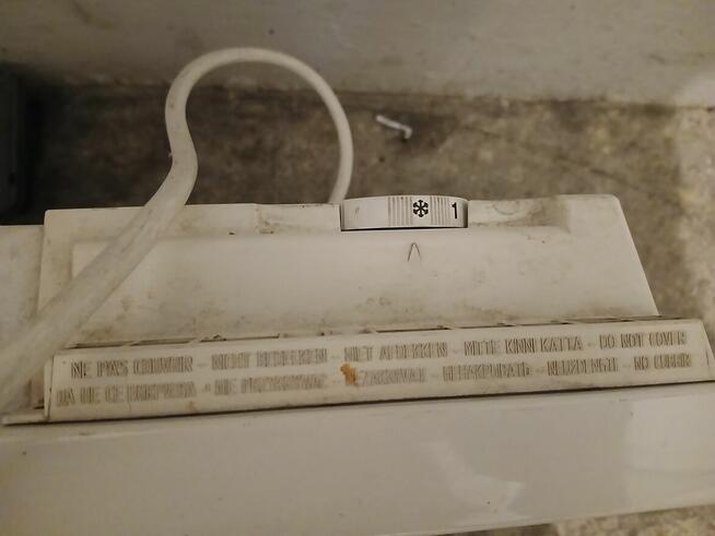 Grzejnik elektryczny 2500W Thermor