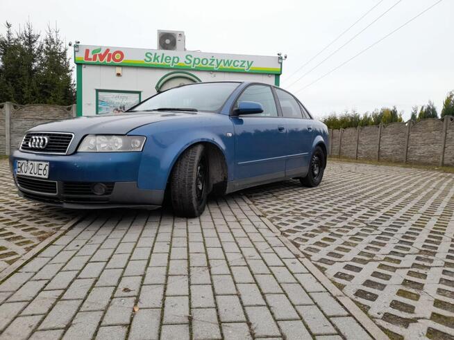 Audi A4 / B6*2002 r*2,0 Bz+Gaz*Now Prz Tech*Moż-Zamiany