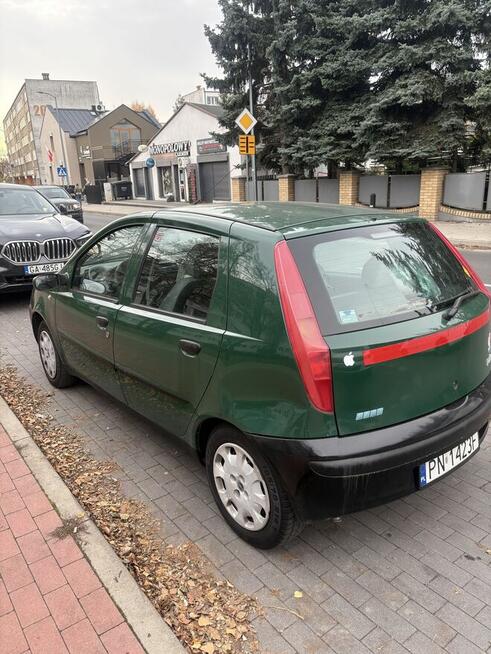 Sprzedam Fiata Punto 2