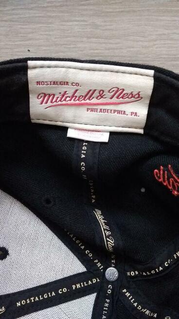 Czapka NBA Charlotte Hornets Oryginalna