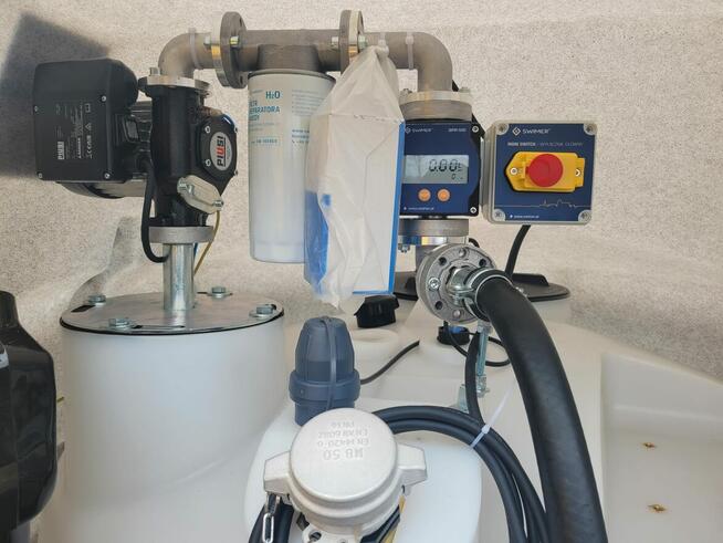 Zbiornik Swimer 1500L.