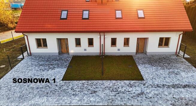 Sprzedam nowe mieszkanie 5 pokojowe z ogródkiem