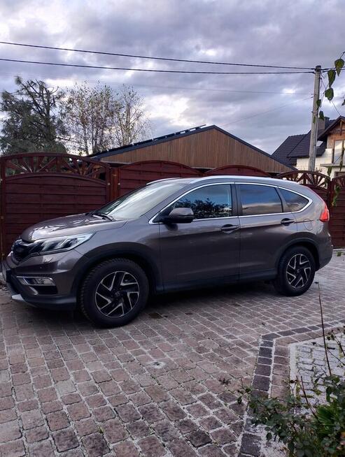 Honda CR-V 2.0 Elegance Plus