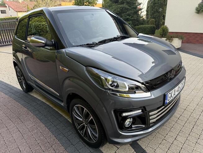 Ligier JS50L DŁUGI ELEGANCE 492DCI STAN IDEALNY AIR BAG/ A/C