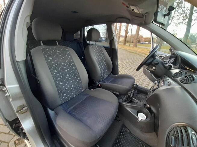 Fajny Ford Focus*2001 r*2,0 Benz*Długi Prz Tech*Moż-Zamiany.