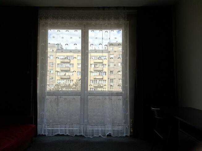 Stara Ochota, ul. Grójecka, przy ul. Wawelskiej, duży balkon