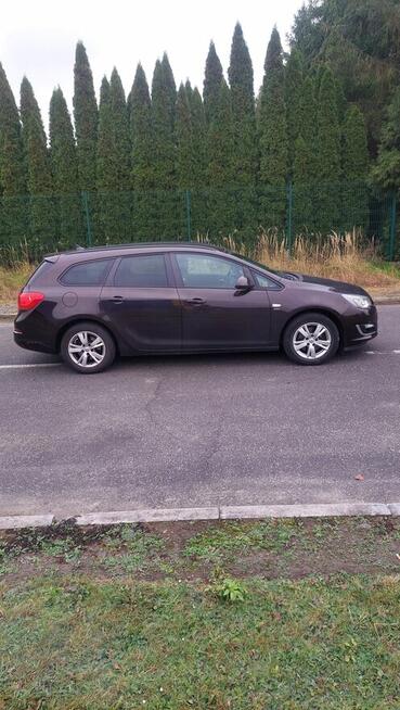 Opel Astra Bardzo Dobrym Stanie