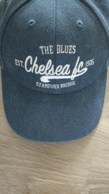 Czapka Chelsea FC Stamford Bridge Oryginal