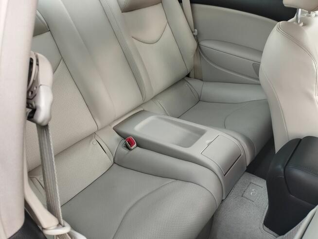 INFINITI G37X S , 4X4 , AUTOMAT , 3.7 320kM BENZYNA ZAMIANA