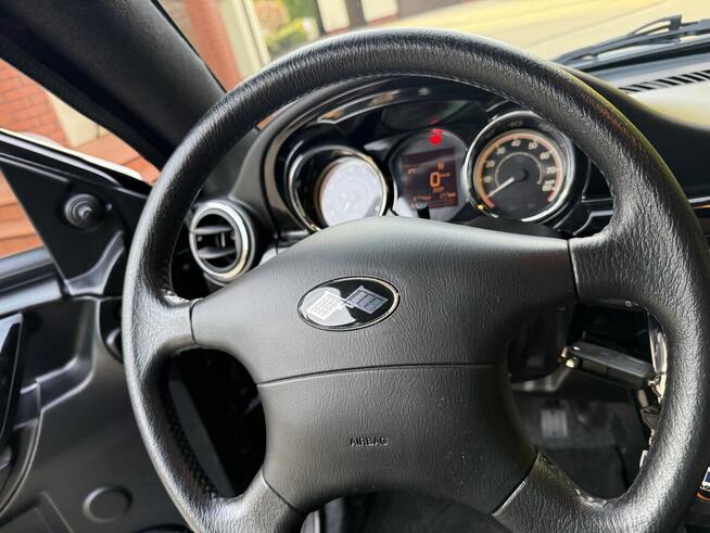 Ligier JS50L DŁUGI ELEGANCE 492DCI STAN IDEALNY AIR BAG/ A/C