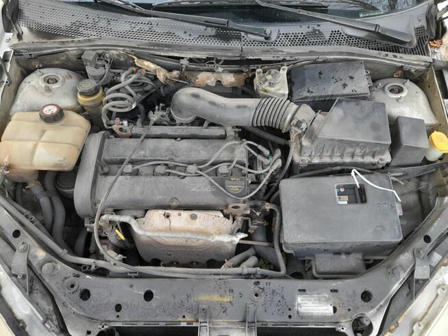 Fajny Ford Focus*2001 r*2,0 Benz*Długi Prz Tech*Moż-Zamiany.