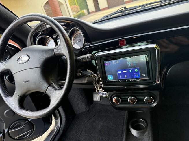 Ligier JS50L DŁUGI ELEGANCE 492DCI STAN IDEALNY AIR BAG/ A/C