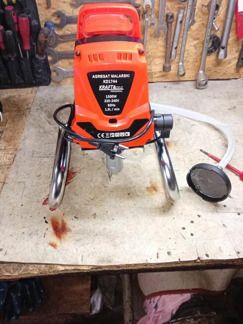 Posiadam nowe rusztowania na sprzedaż