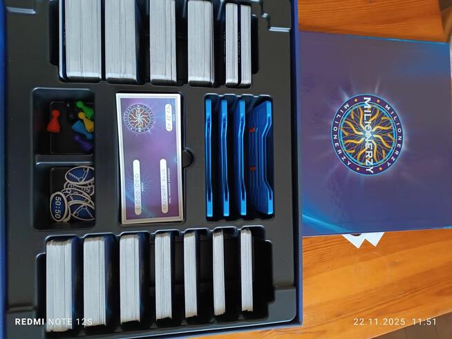 Sprzedam grę Milionerzy