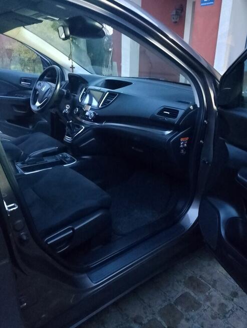 Honda CR-V 2.0 Elegance Plus