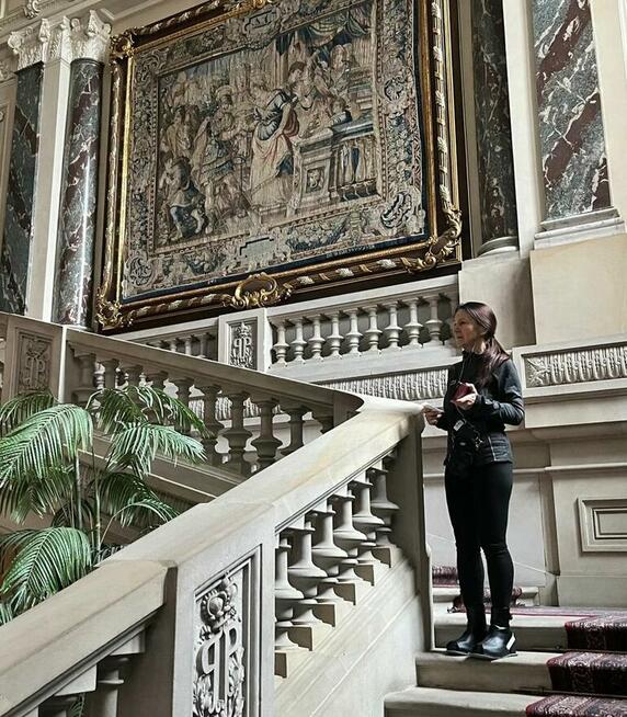 Zadbana kobieta pozna pana 58–64 (Wrocław)