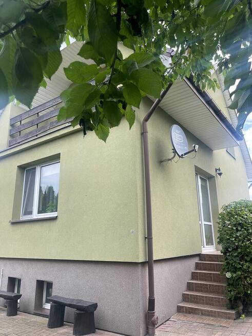 Zamienię dom w okolicy Zamoscia