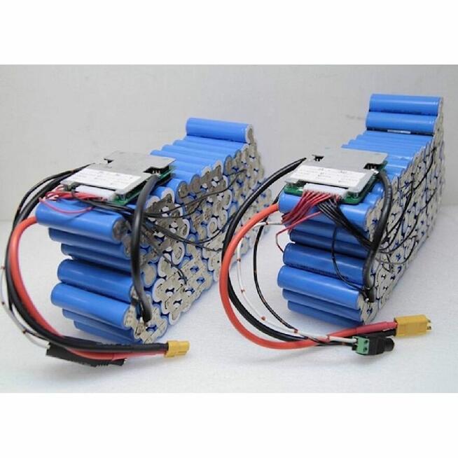 Regeneracja bateri Lionowo-jonowych