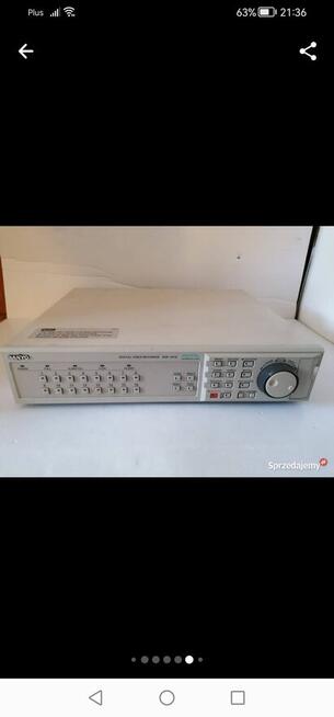 Sprzedam rejestratory