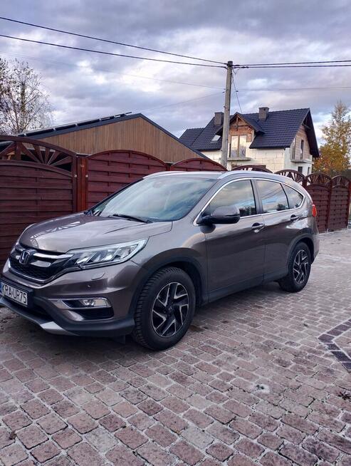 Honda CR-V 2.0 Elegance Plus