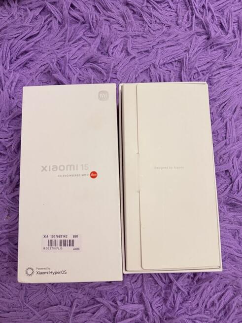 Xiaomi 15 512GB zielony
