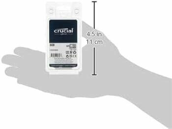 Nowe Crucial 2x8GB = 16GB Ram DDR4 SO-DIMM 2666Mhz, CL19, CT