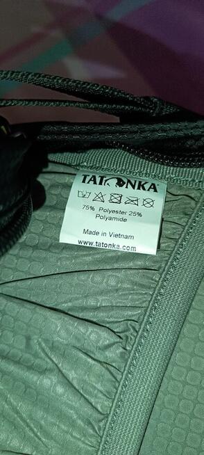 TATONKA Nowy plecak MTB