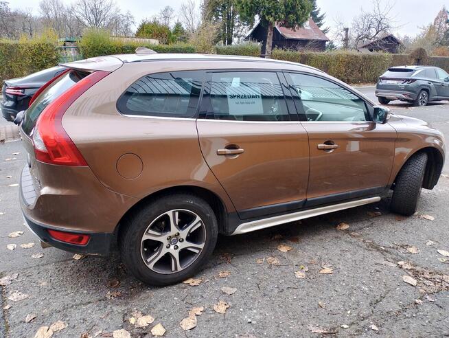Volvo XC60 AWD D4