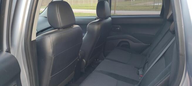 Citroen C-Crosser 2.2 HDI 4x4 2008r. 7-osobowy Zadbany