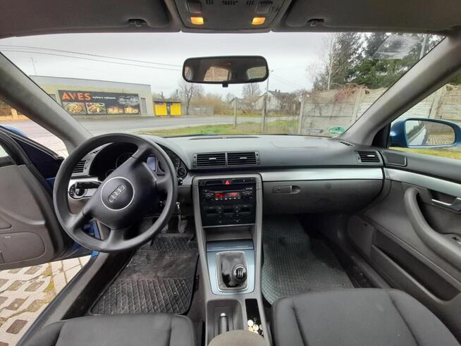 Audi A4 / B6*2002 r*2,0 Bz+Gaz*Now Prz Tech*Moż-Zamiany