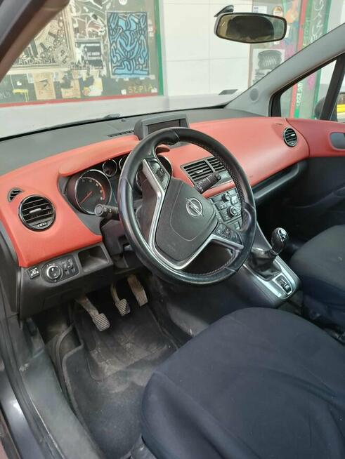 OPEL MERIVA r.2010 benzyna+lpg