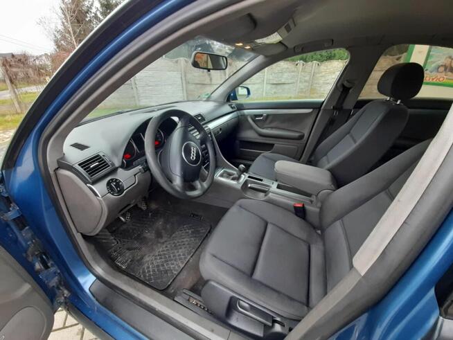 Audi A4 / B6*2002 r*2,0 Bz+Gaz*Now Prz Tech*Moż-Zamiany