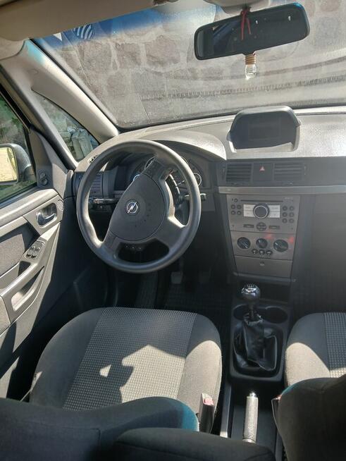 Sprzedam opla meriva 1,4 benzyna 2007 rok