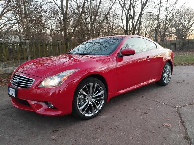 INFINITI G37X S , 4X4 , AUTOMAT , 3.7 320kM BENZYNA ZAMIANA