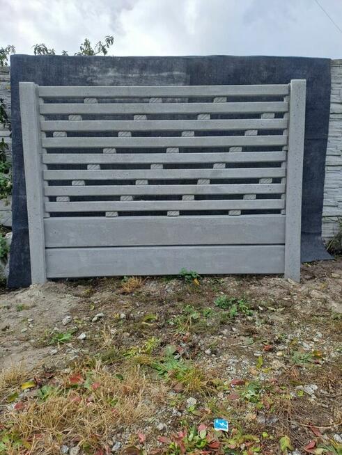 Ogrodzenia betonowe Producent Montaż Kościan