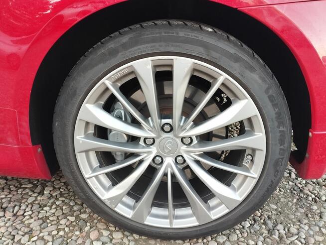 INFINITI G37X S , 4X4 , AUTOMAT , 3.7 320kM BENZYNA ZAMIANA