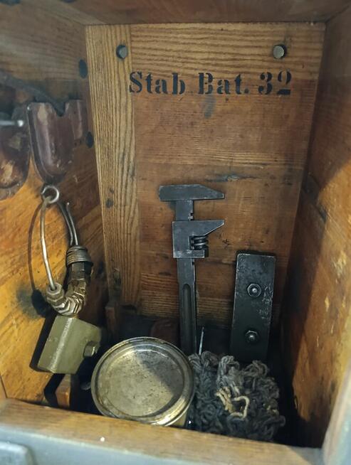 Wojsko armia wóz taborowy wojna 1938 wojenny THUN i kuchnia