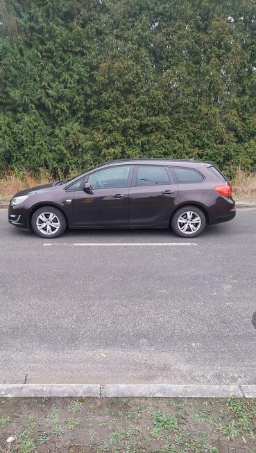 Opel Astra Bardzo Dobrym Stanie