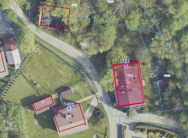 Nieruchomość zabudowana - Bielsko-Biała