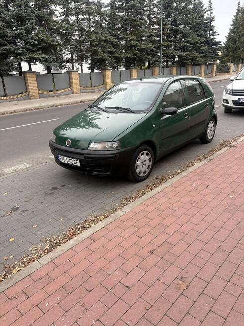 Sprzedam Fiata Punto 2
