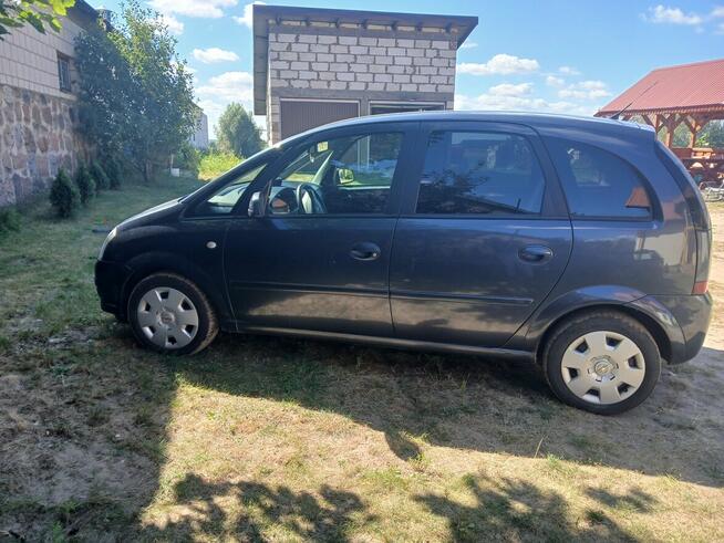 Sprzedam opla meriva 1,4 benzyna 2007 rok