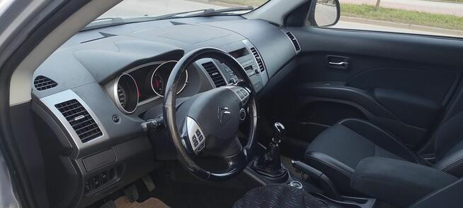 Citroen C-Crosser 2.2 HDI 4x4 2008r. 7-osobowy Zadbany