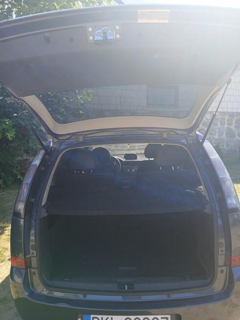 Sprzedam opla meriva 1,4 benzyna 2007 rok